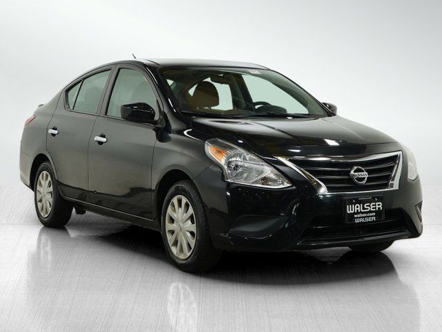 2018 Nissan Versa SV