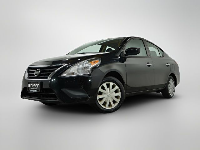 2018 Nissan Versa SV