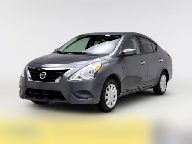 2018 Nissan Versa SV