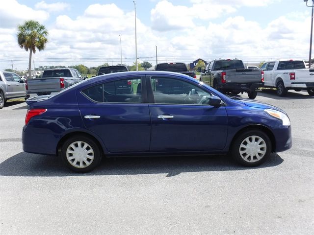 2018 Nissan Versa SV