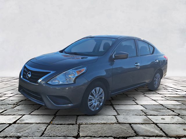 2018 Nissan Versa SV