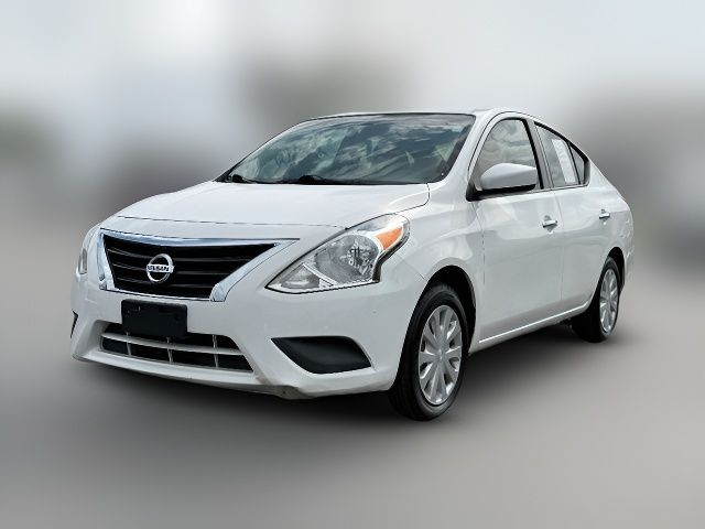 2018 Nissan Versa SV