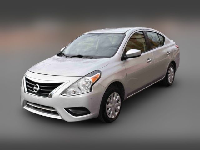 2018 Nissan Versa SV