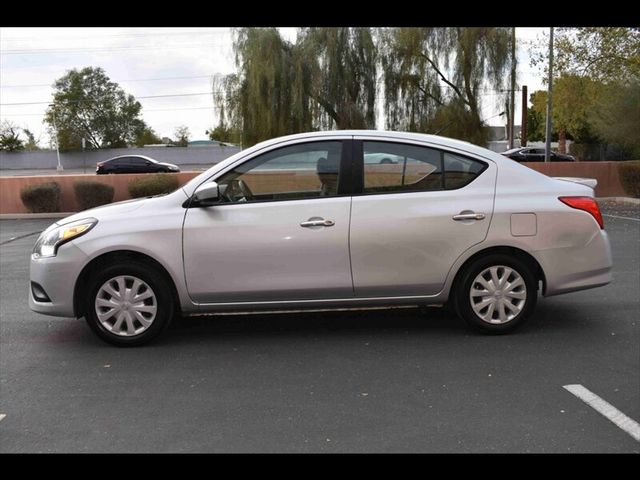 2018 Nissan Versa SV