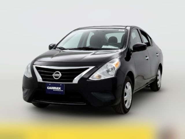 2018 Nissan Versa SV