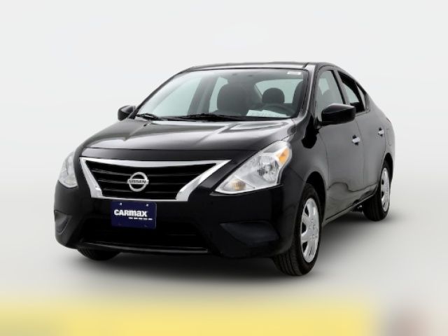 2018 Nissan Versa SV