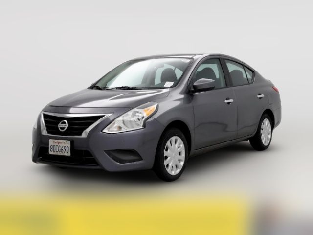 2018 Nissan Versa SV