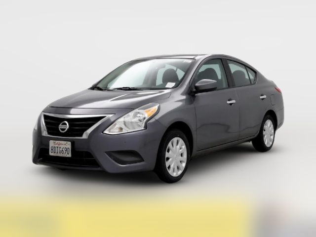 2018 Nissan Versa SV