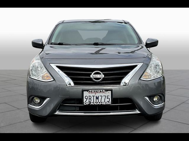 2018 Nissan Versa SV