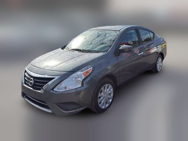 2018 Nissan Versa SV