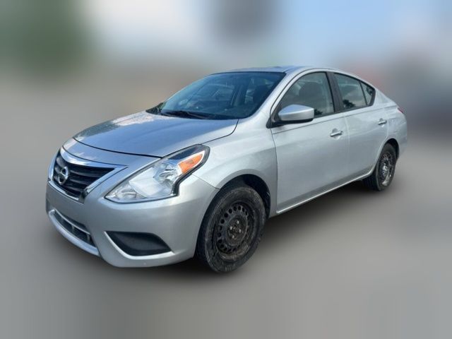 2018 Nissan Versa SV