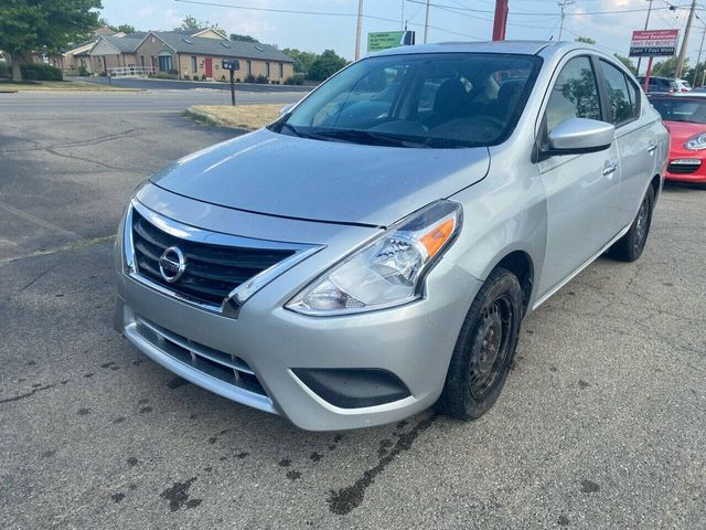 2018 Nissan Versa SV