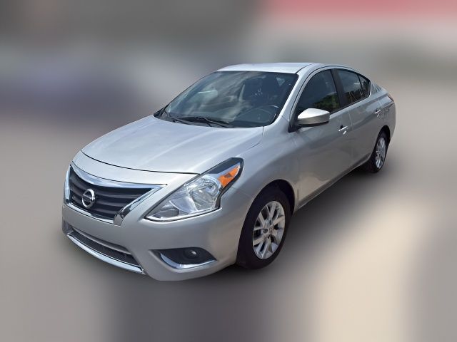 2018 Nissan Versa SV