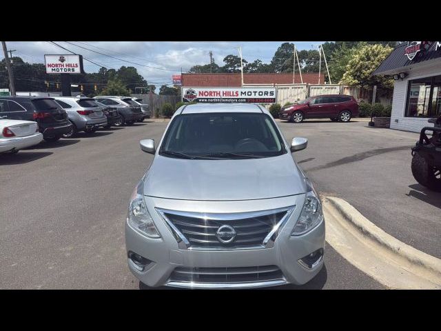 2018 Nissan Versa SV
