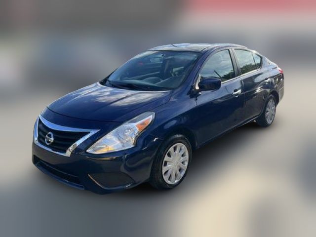 2018 Nissan Versa SV