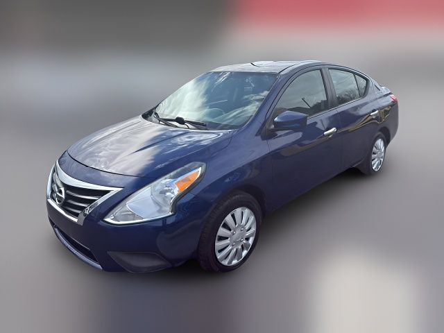 2018 Nissan Versa SV