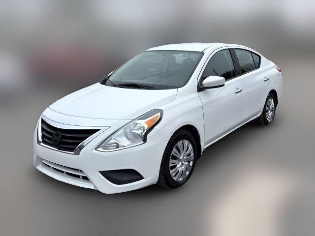 2018 Nissan Versa SV