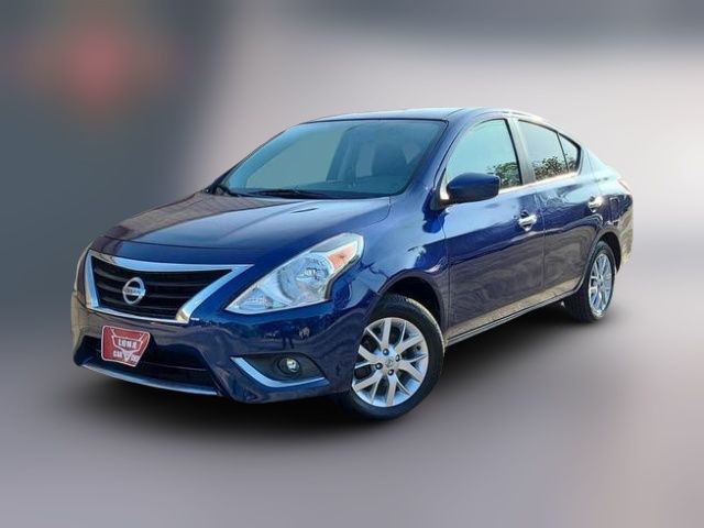 2018 Nissan Versa SV