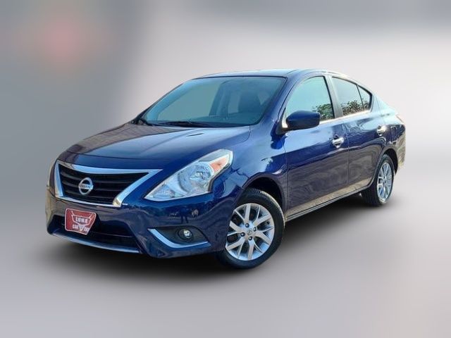 2018 Nissan Versa SV