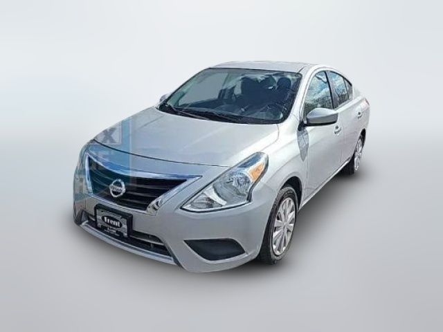 2018 Nissan Versa SV