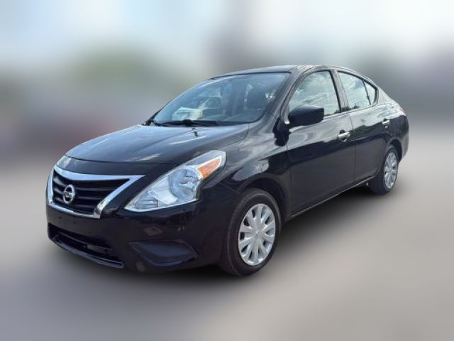 2018 Nissan Versa SV