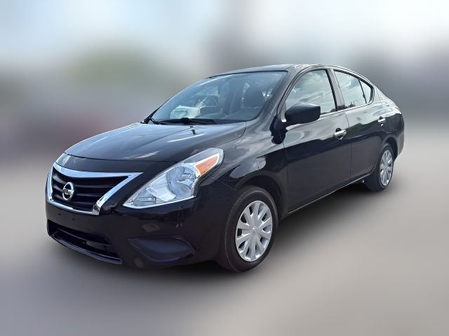2018 Nissan Versa SV