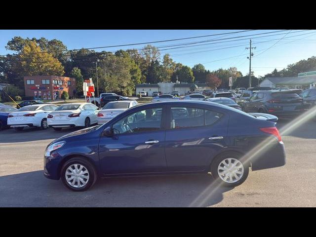 2018 Nissan Versa SV