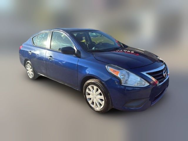 2018 Nissan Versa SV