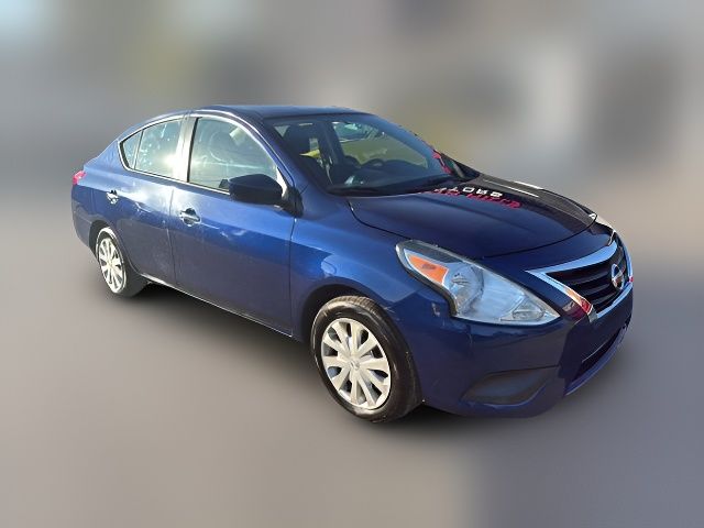 2018 Nissan Versa SV