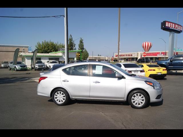 2018 Nissan Versa SV