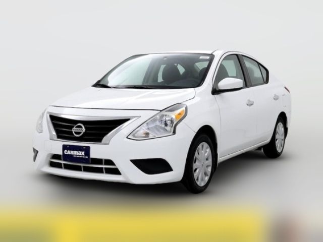 2018 Nissan Versa SV