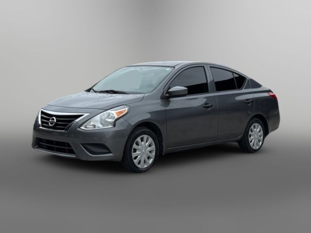 2018 Nissan Versa S