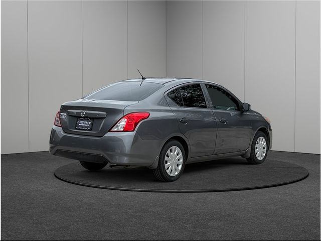 2018 Nissan Versa S