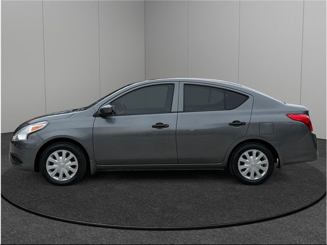 2018 Nissan Versa S