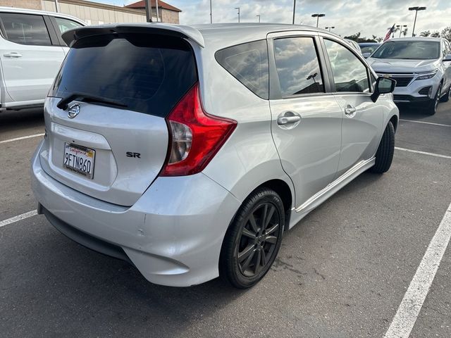 2018 Nissan Versa Note SR