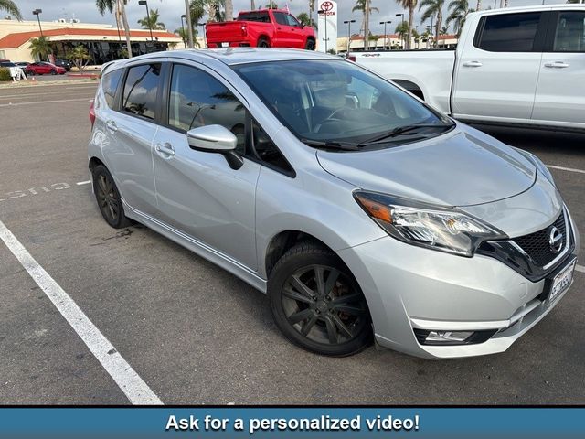 2018 Nissan Versa Note SR