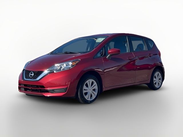 2018 Nissan Versa Note SV