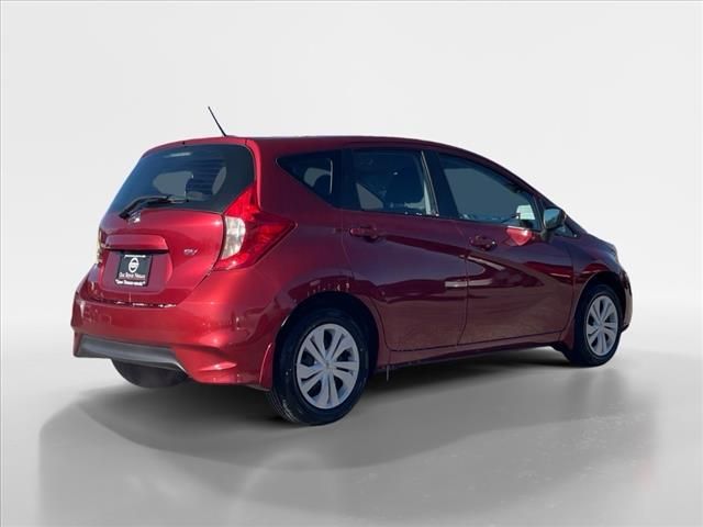 2018 Nissan Versa Note SV