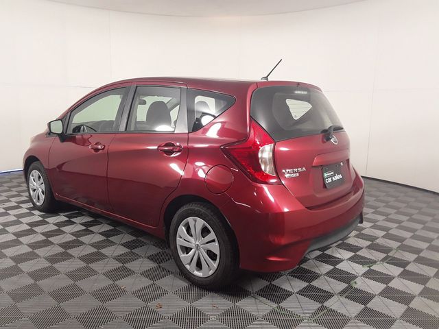 2018 Nissan Versa Note S