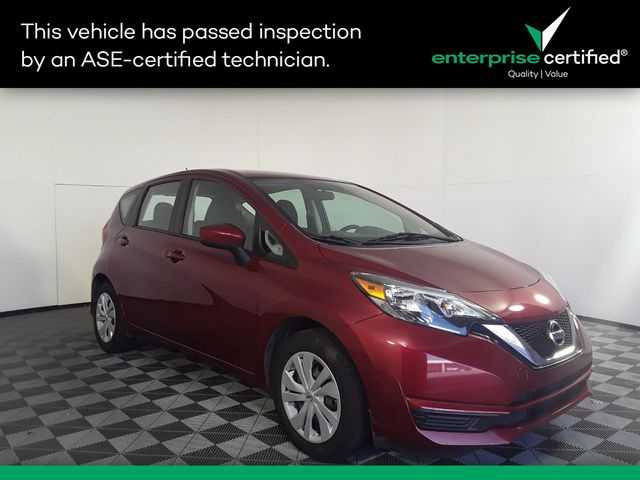 2018 Nissan Versa Note S