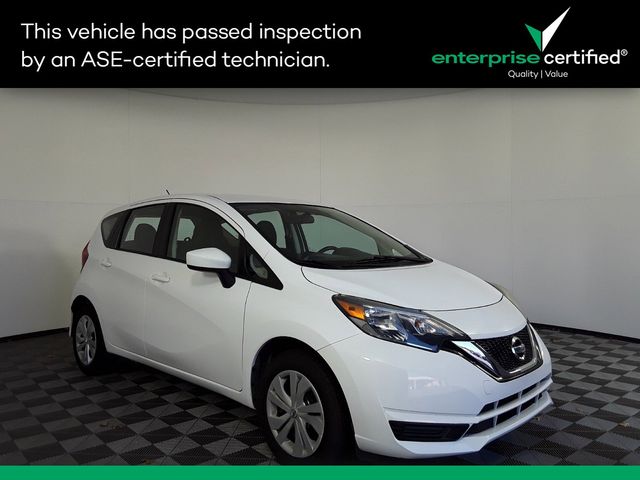 2018 Nissan Versa Note S