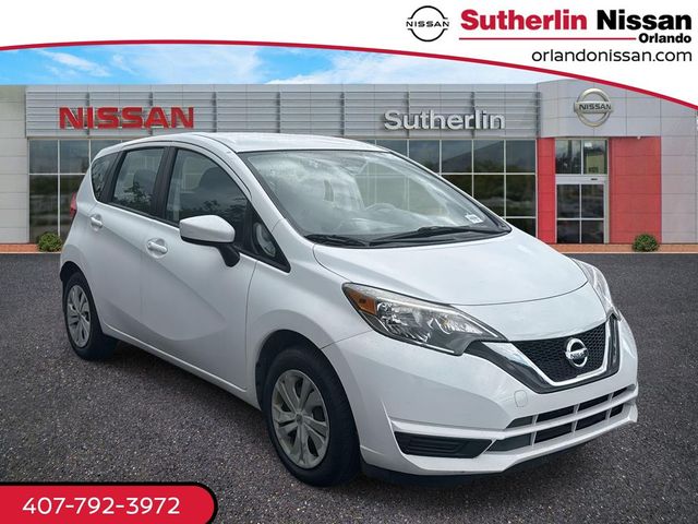2018 Nissan Versa Note SV