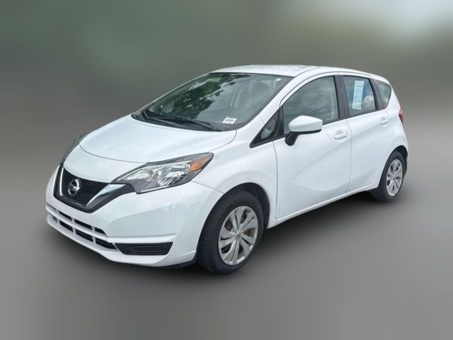 2018 Nissan Versa Note SV