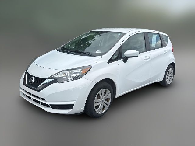 2018 Nissan Versa Note SV