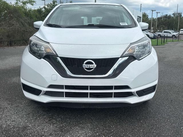 2018 Nissan Versa Note SV