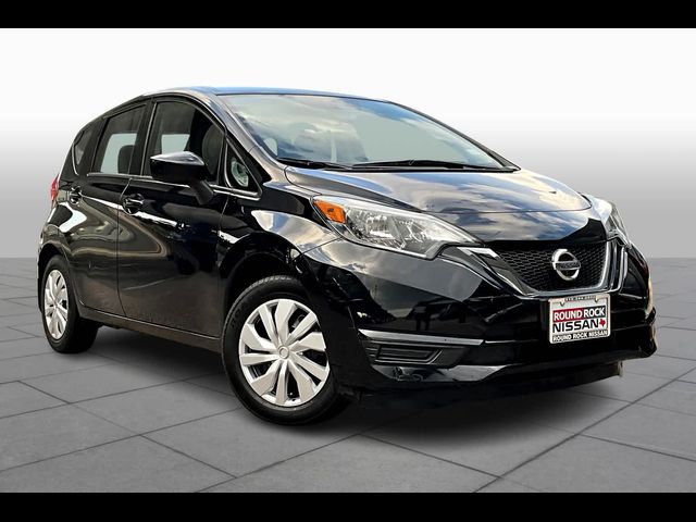 2018 Nissan Versa Note S