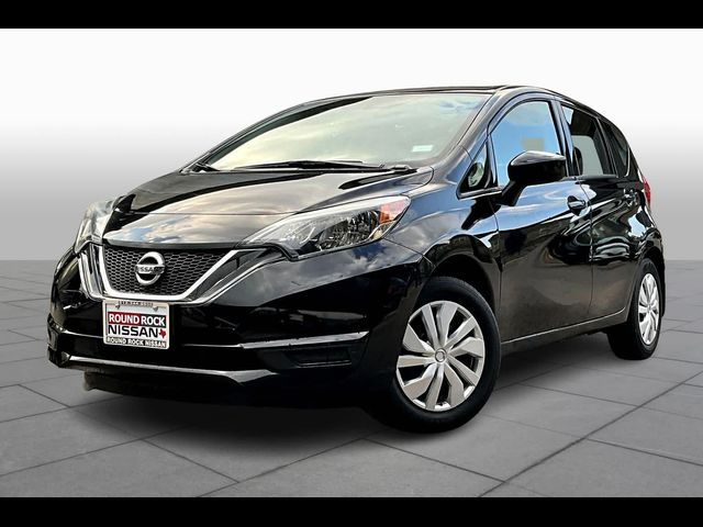 2018 Nissan Versa Note S