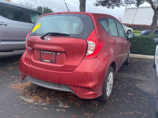 2018 Nissan Versa Note S