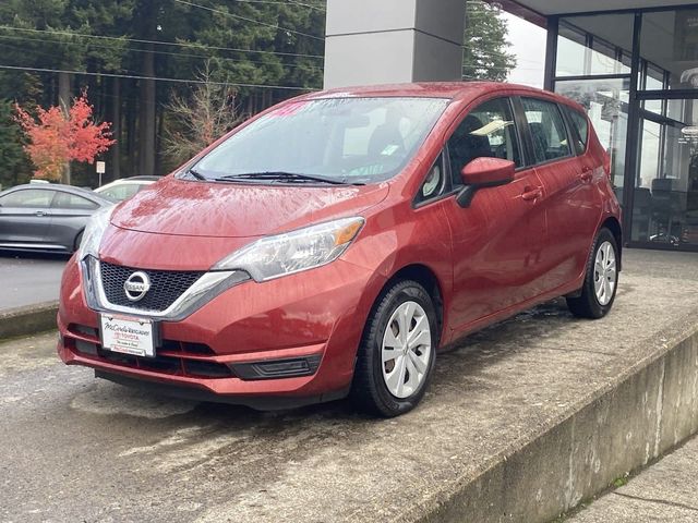 2018 Nissan Versa Note S