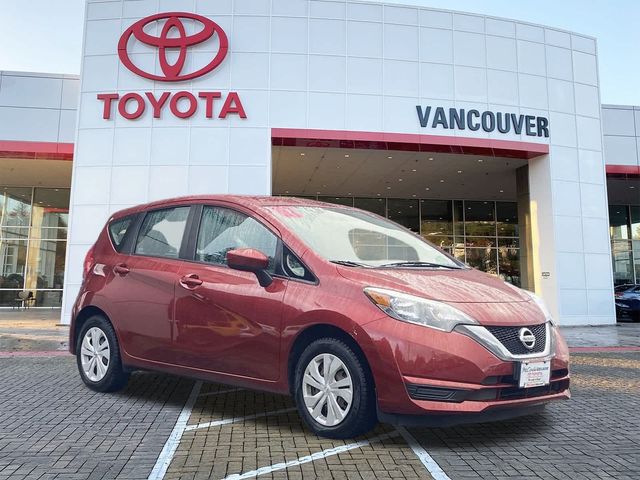 2018 Nissan Versa Note S